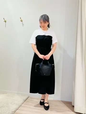 ONWARD CROSSET SELECT やの コーディネート画像