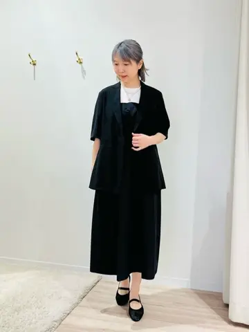 ONWARD CROSSET SELECT やの コーディネート画像