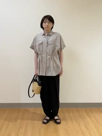 ONWARD CROSSET SELECT YU コーディネート画像