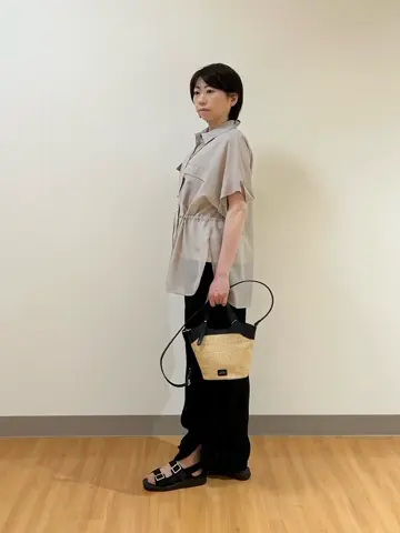 ONWARD CROSSET SELECT YU コーディネート画像