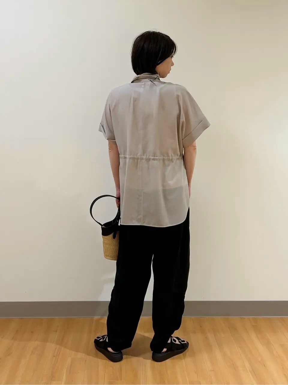 ONWARD CROSSET SELECT YU コーディネート画像