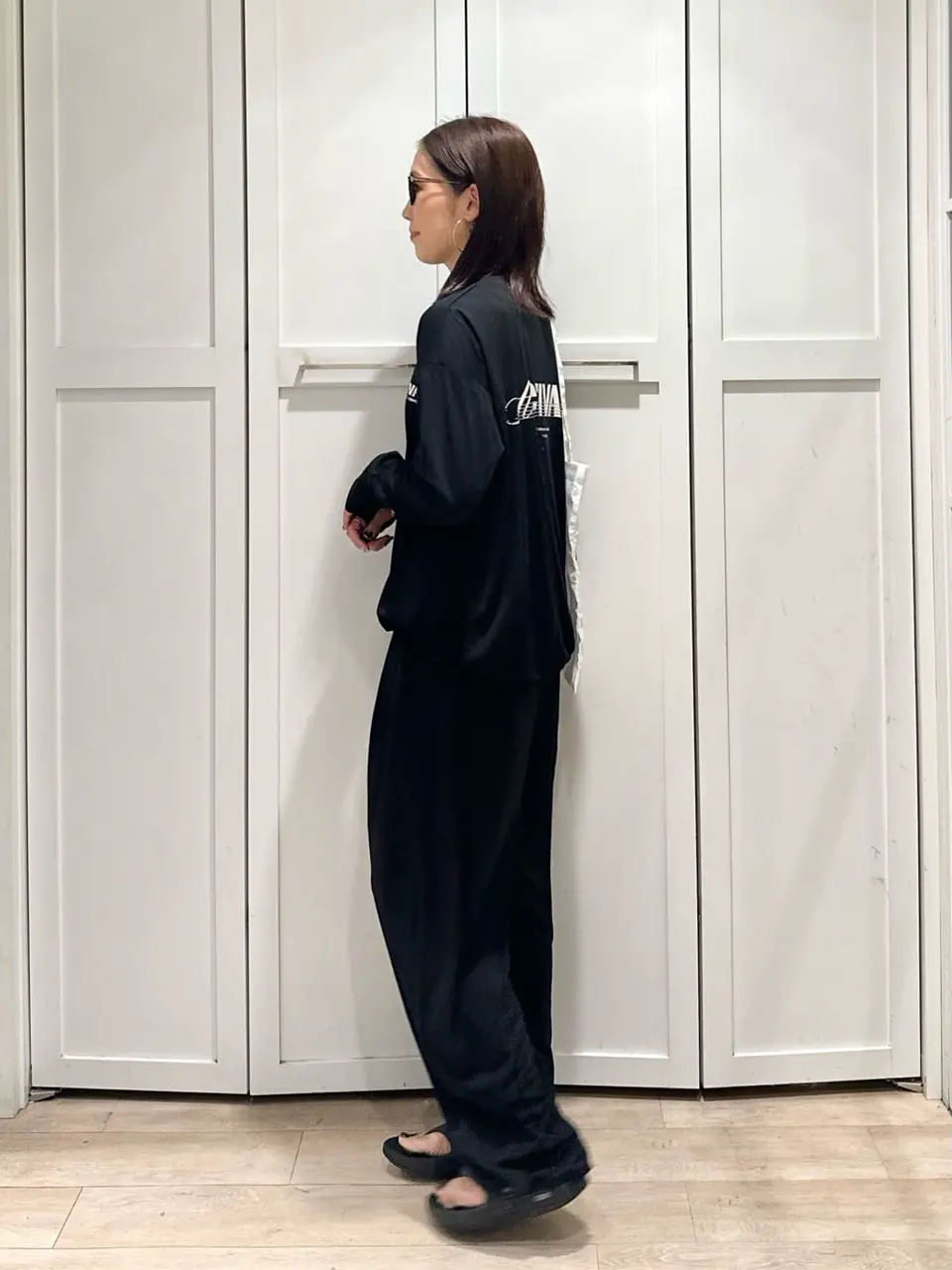 ONWARD CROSSET SELECT 濱野 コーディネート画像