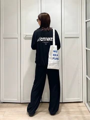 ONWARD CROSSET SELECT 濱野 コーディネート画像