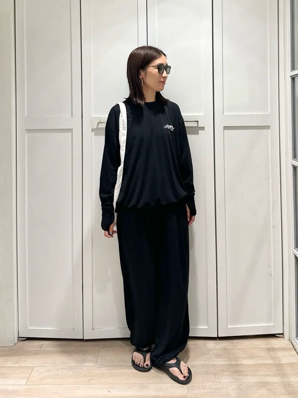 ONWARD CROSSET SELECT 濱野 コーディネート画像