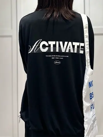 ONWARD CROSSET SELECT 濱野 コーディネート画像