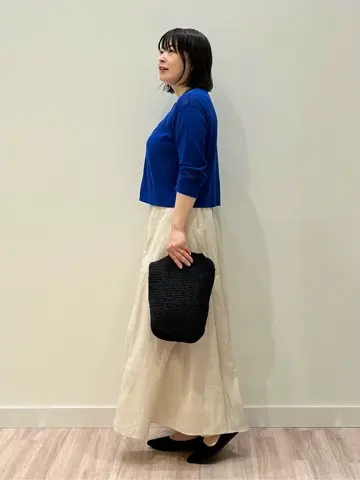 ONWARD CROSSET SELECT 小西 コーディネート画像