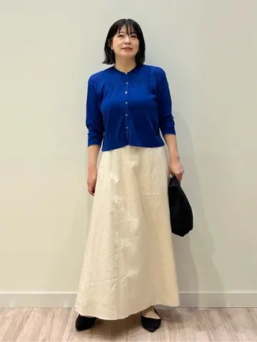 ONWARD CROSSET SELECT 小西 コーディネート画像