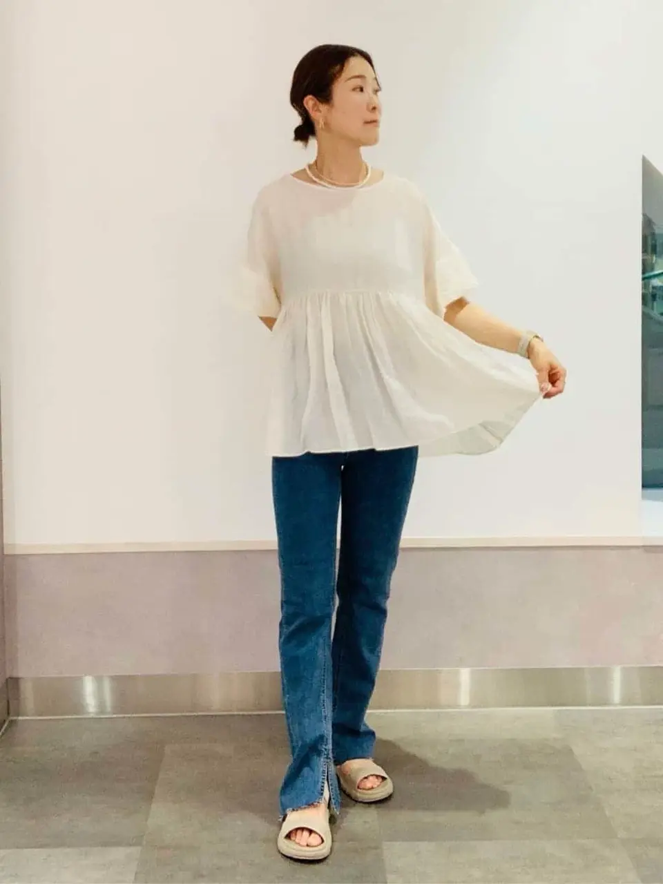 ONWARD CROSSET SELECT KUMAZAWA ✼  コーディネート画像