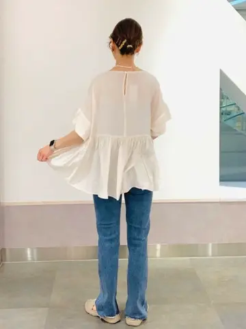 ONWARD CROSSET SELECT KUMAZAWA ✼  コーディネート画像