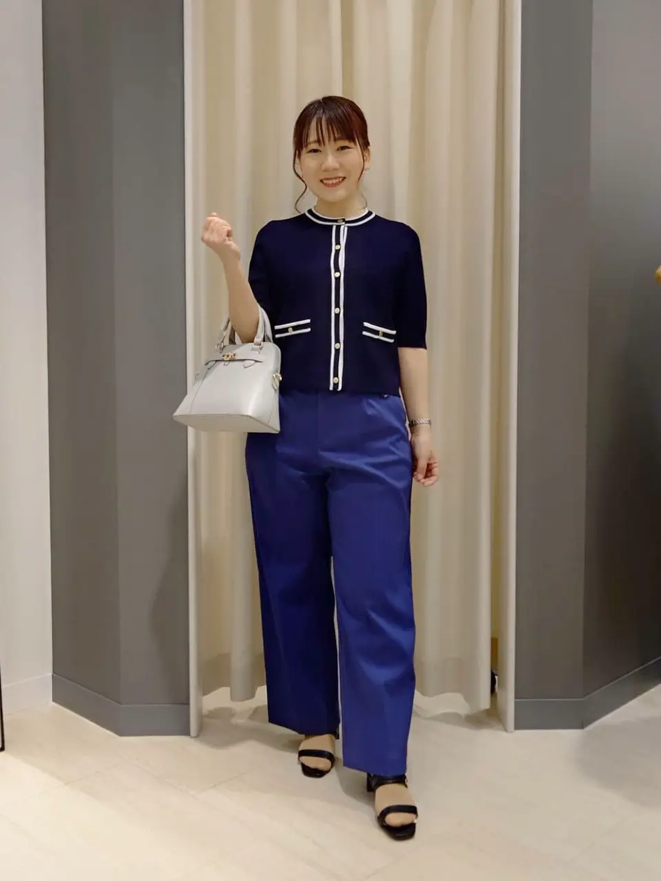 ONWARD CROSSET SELECT 丸川 コーディネート画像