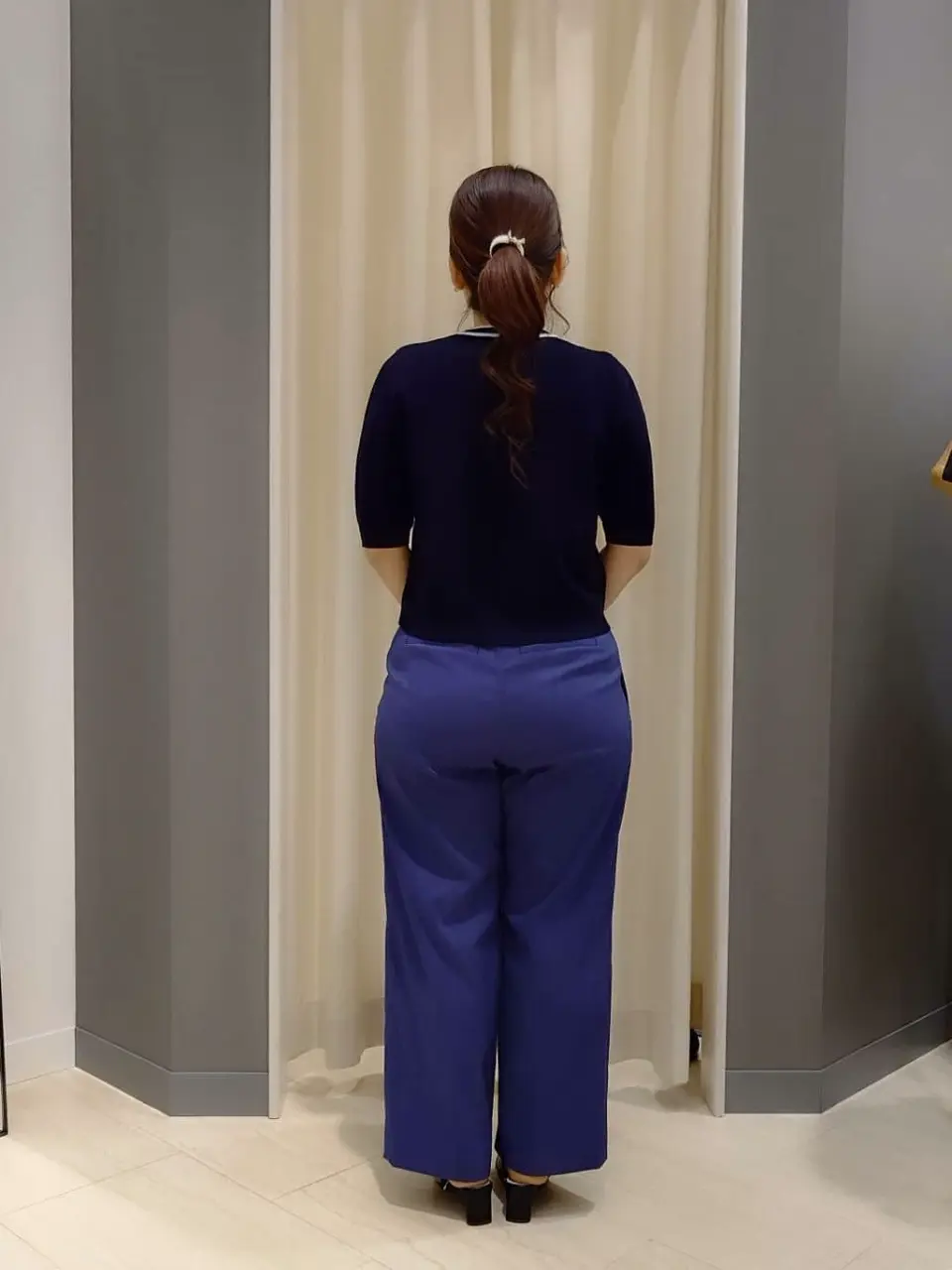 ONWARD CROSSET SELECT 丸川 コーディネート画像