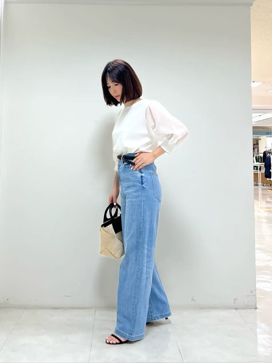 ONWARD CROSSET SELECT 市川 コーディネート画像