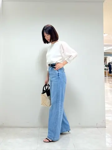 ONWARD CROSSET SELECT 市川 コーディネート画像