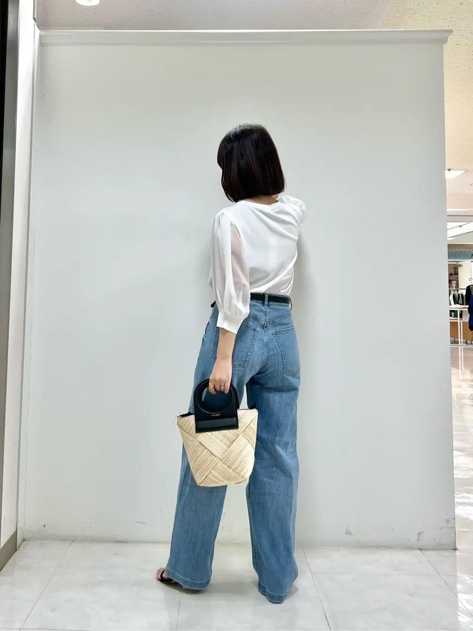 ONWARD CROSSET SELECT 市川 コーディネート画像