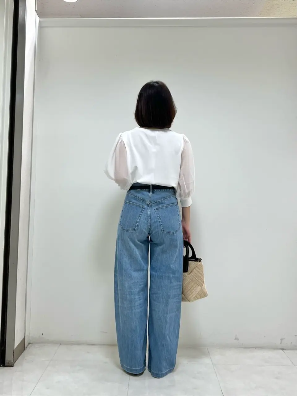 ONWARD CROSSET SELECT 市川 コーディネート画像