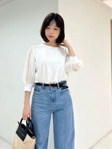 ONWARD CROSSET SELECT 市川 コーディネート画像