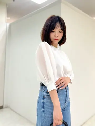 ONWARD CROSSET SELECT 市川 コーディネート画像