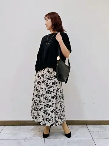 ONWARD CROSSET SELECT 森崎 コーディネート画像