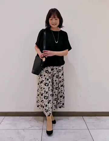 ONWARD CROSSET SELECT 森崎 コーディネート画像