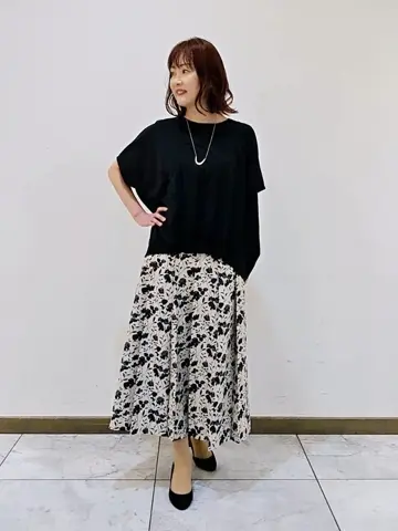 ONWARD CROSSET SELECT 森崎 コーディネート画像