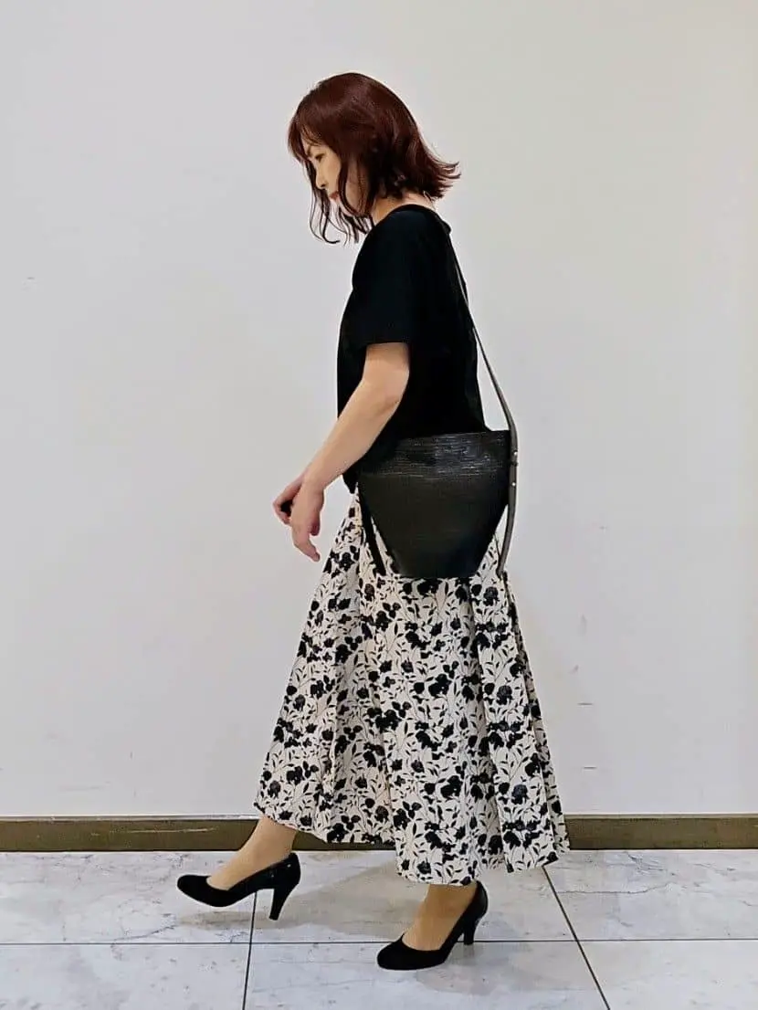 ONWARD CROSSET SELECT 森崎 コーディネート画像