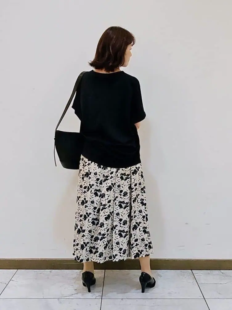 ONWARD CROSSET SELECT 森崎 コーディネート画像