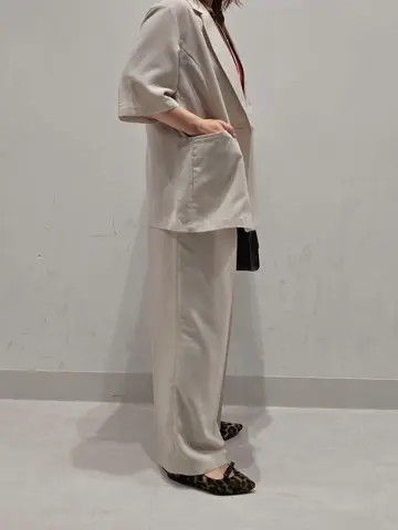 ONWARD CROSSET SELECT yamakawa コーディネート画像