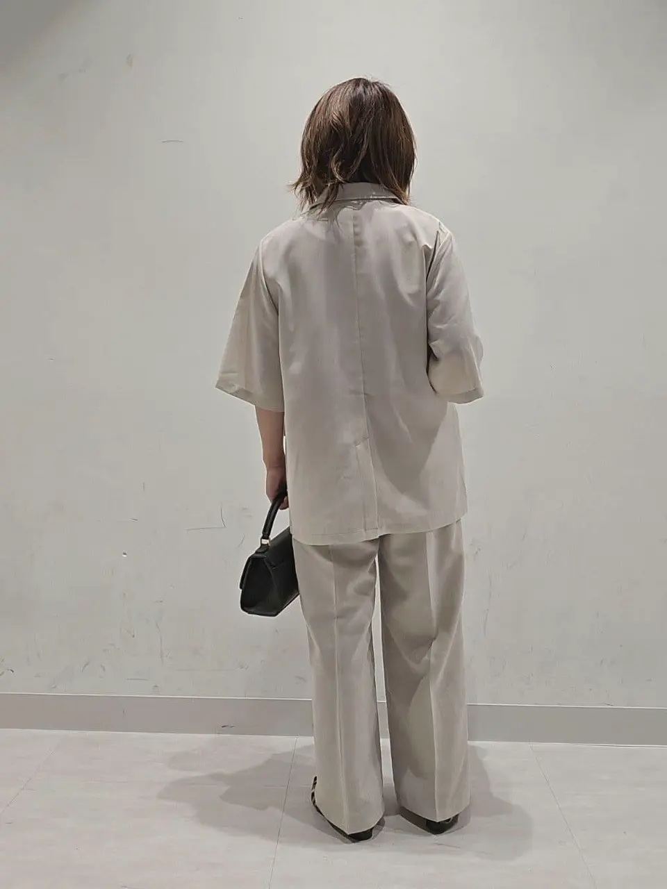 ONWARD CROSSET SELECT yamakawa コーディネート画像