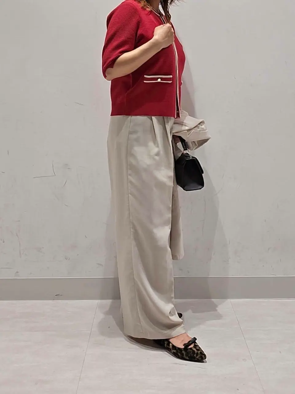 ONWARD CROSSET SELECT yamakawa コーディネート画像