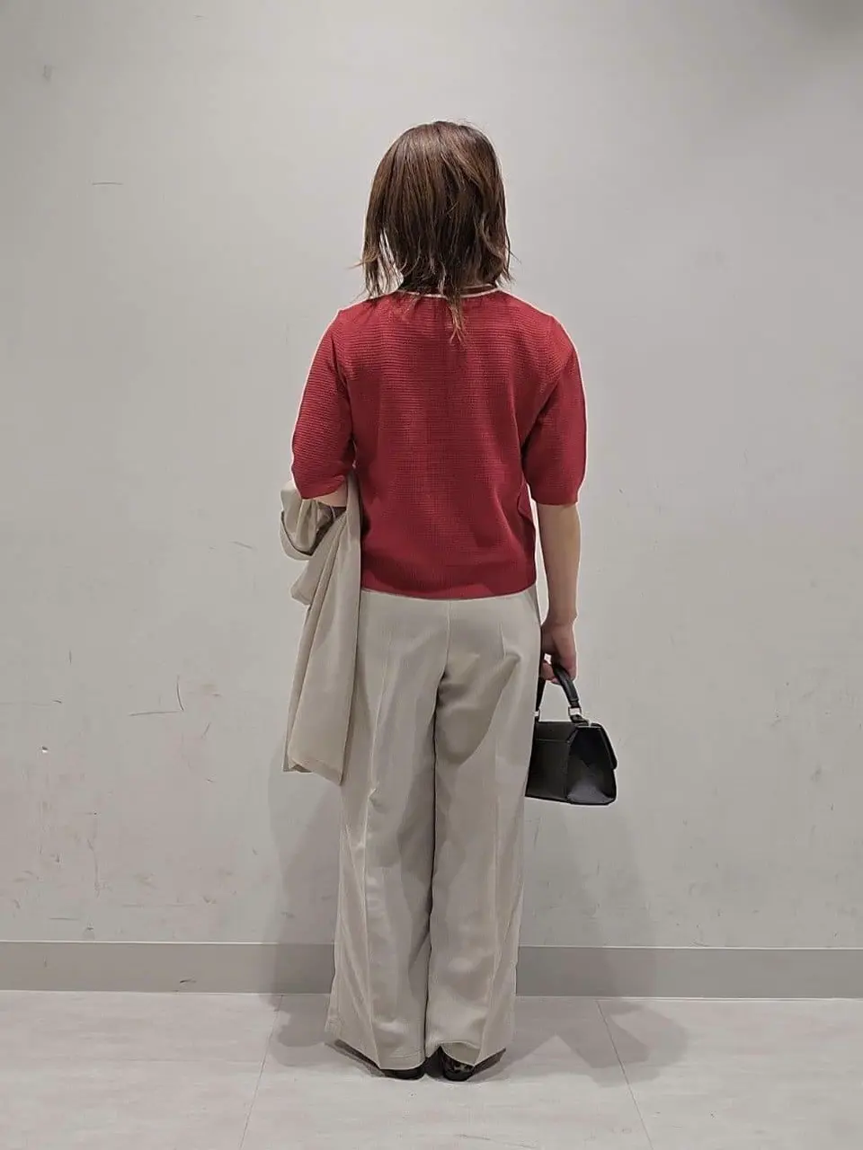 ONWARD CROSSET SELECT yamakawa コーディネート画像