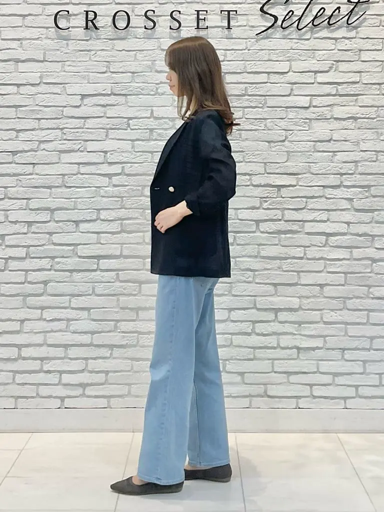 ONWARD CROSSET SELECT IZUMI コーディネート画像