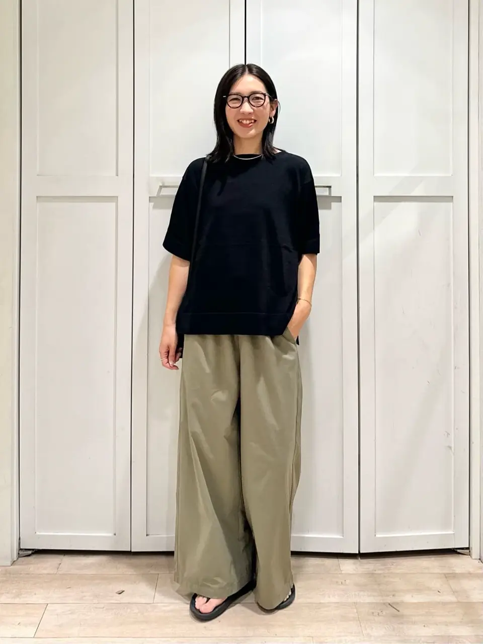 ONWARD CROSSET SELECT 濱野 コーディネート画像