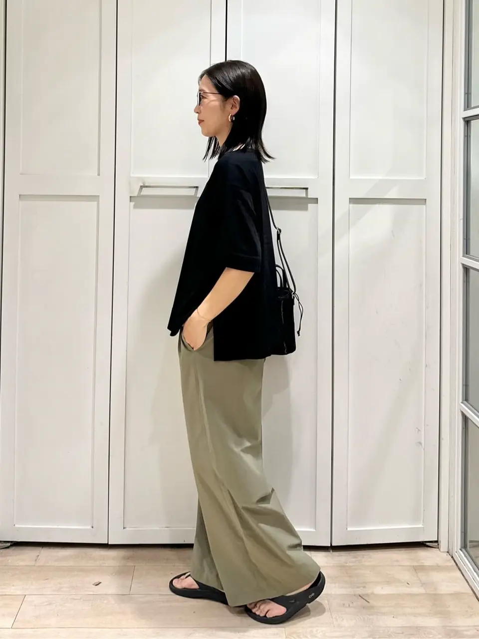 ONWARD CROSSET SELECT 濱野 コーディネート画像