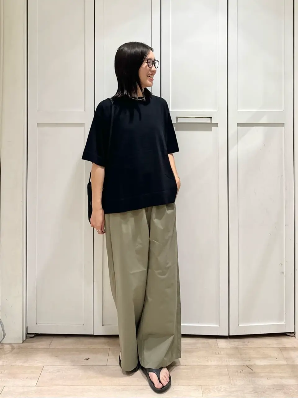 ONWARD CROSSET SELECT 濱野 コーディネート画像