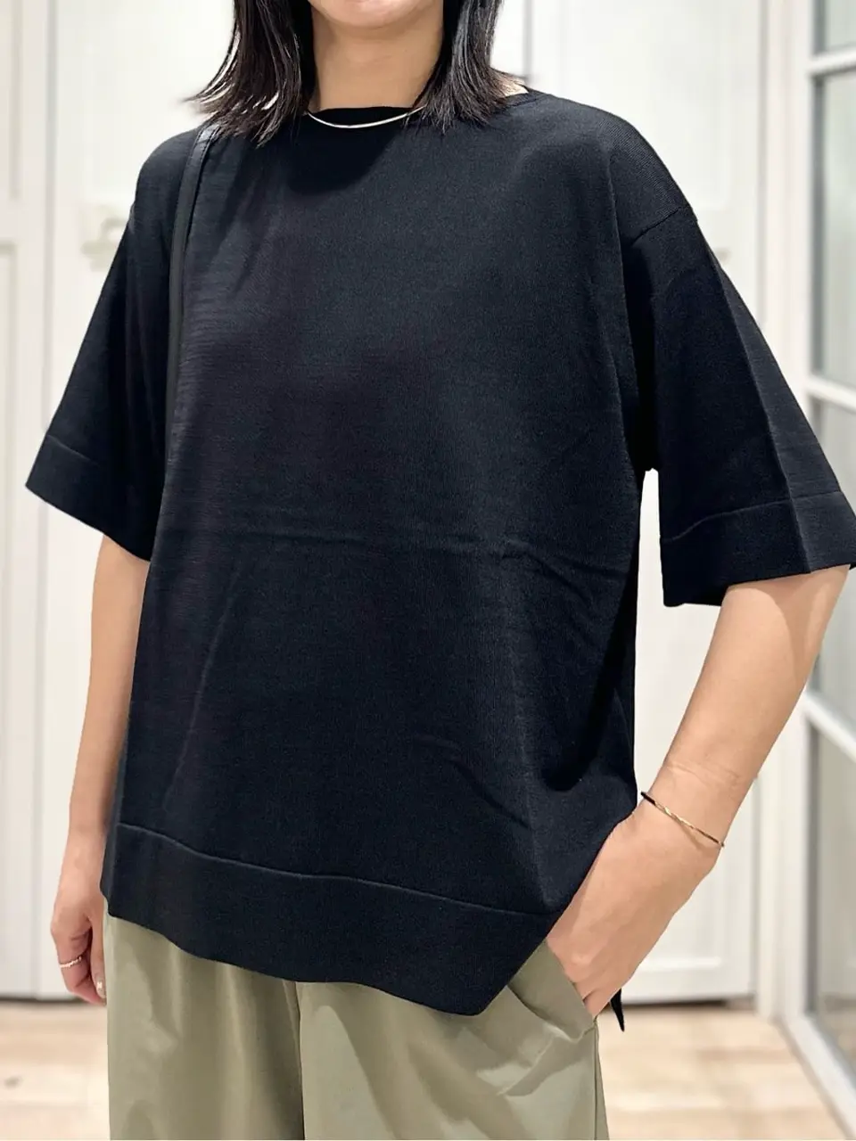 ONWARD CROSSET SELECT 濱野 コーディネート画像