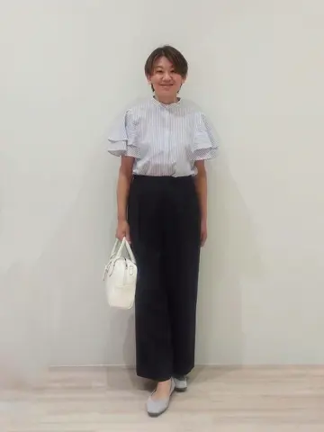 ONWARD CROSSET SELECT 川口 コーディネート画像