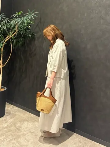 ONWARD CROSSET SELECT niina コーディネート画像