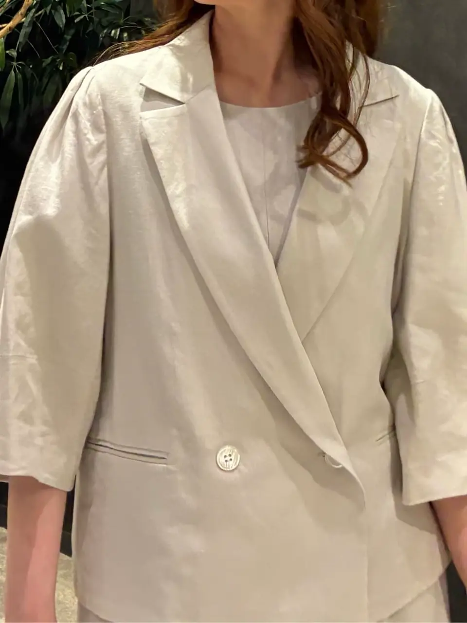 ONWARD CROSSET SELECT niina コーディネート画像