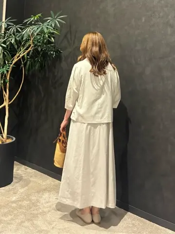 ONWARD CROSSET SELECT niina コーディネート画像