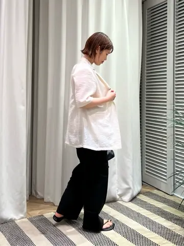 ONWARD CROSSET SELECT 伊藤 コーディネート画像