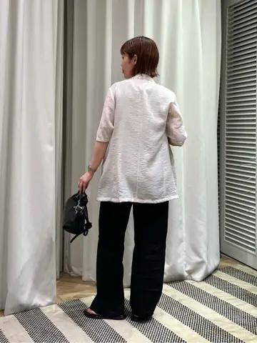 ONWARD CROSSET SELECT 伊藤 コーディネート画像