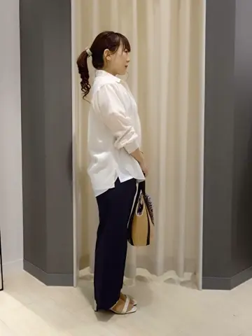 ONWARD CROSSET SELECT 丸川 コーディネート画像