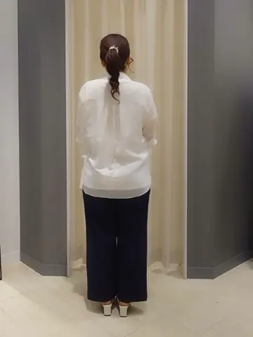 ONWARD CROSSET SELECT 丸川 コーディネート画像