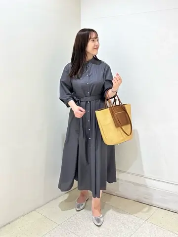 ONWARD CROSSET SELECT 櫻木 コーディネート画像