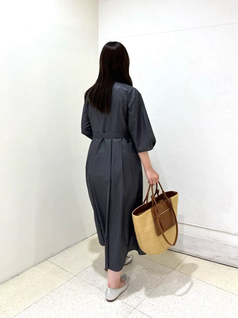 ONWARD CROSSET SELECT 櫻木 コーディネート画像