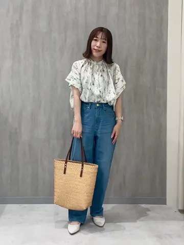 ONWARD CROSSET SELECT 若松 コーディネート画像