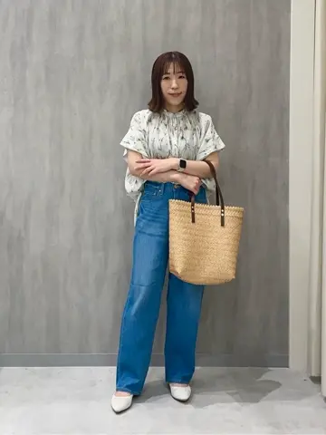 ONWARD CROSSET SELECT 若松 コーディネート画像