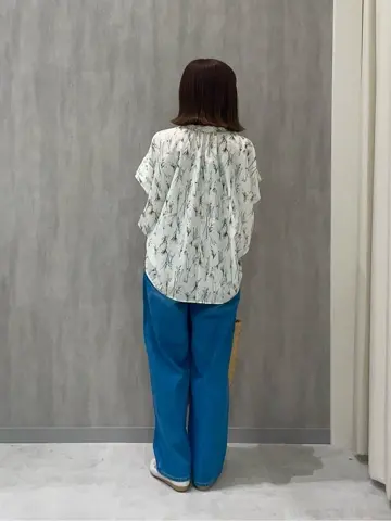 ONWARD CROSSET SELECT 若松 コーディネート画像