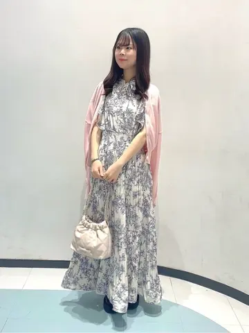 ONWARD CROSSET SELECT 安田 コーディネート画像