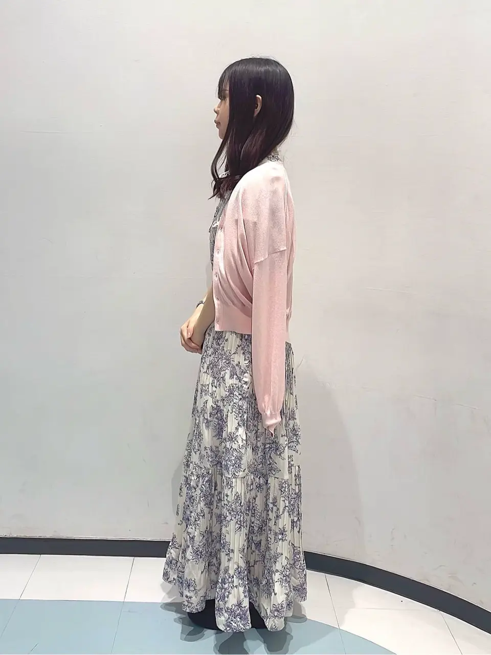 ONWARD CROSSET SELECT 安田 コーディネート画像